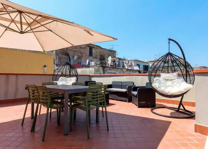 Roof Moon - La Terrazza Dei Quartieri Spagnoli